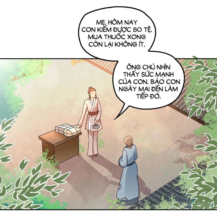 Vương Phi Thật Uy Vũ Chapter 36.1 - 6