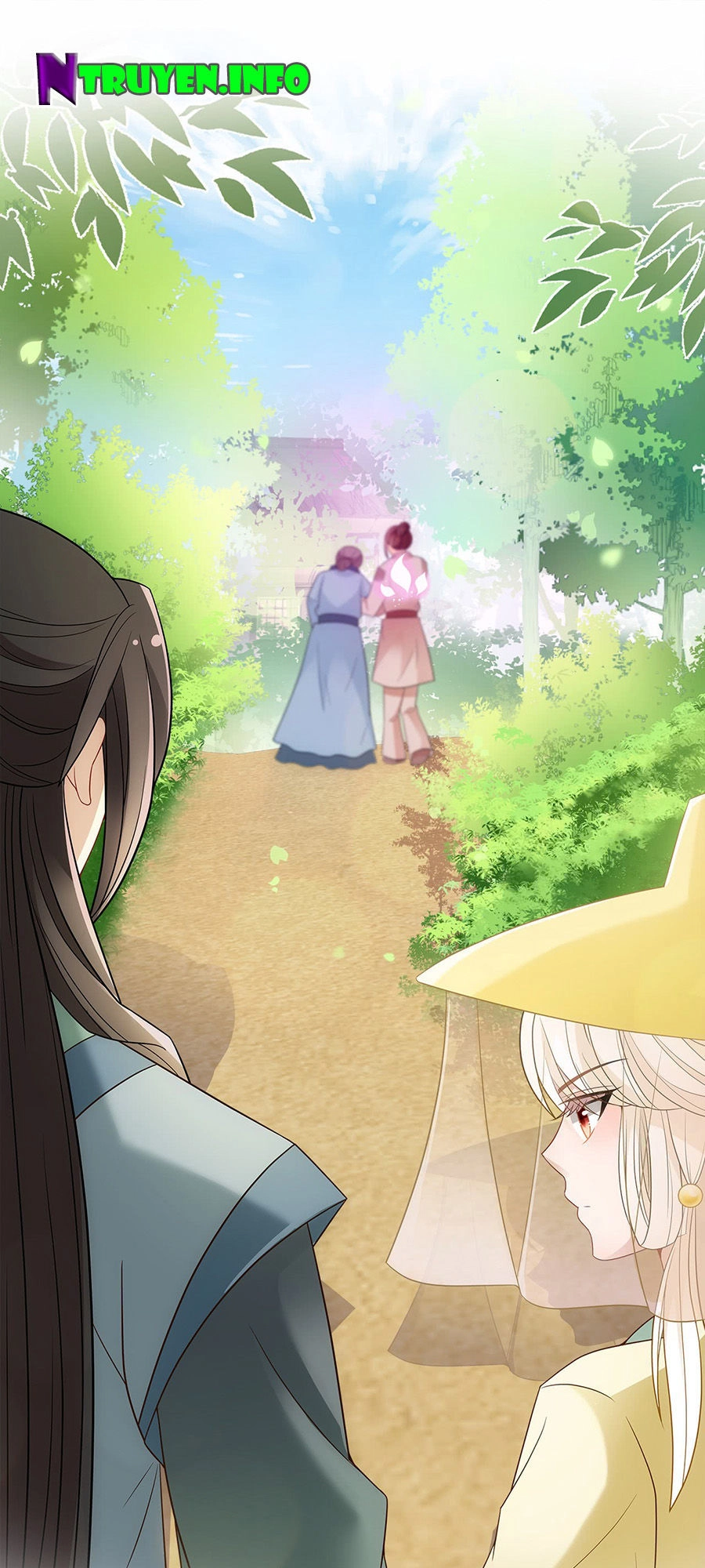 Vương Phi Thật Uy Vũ Chapter 36.1 - 9