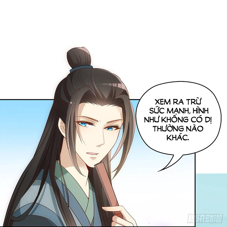 Vương Phi Thật Uy Vũ Chapter 36.1 - 12