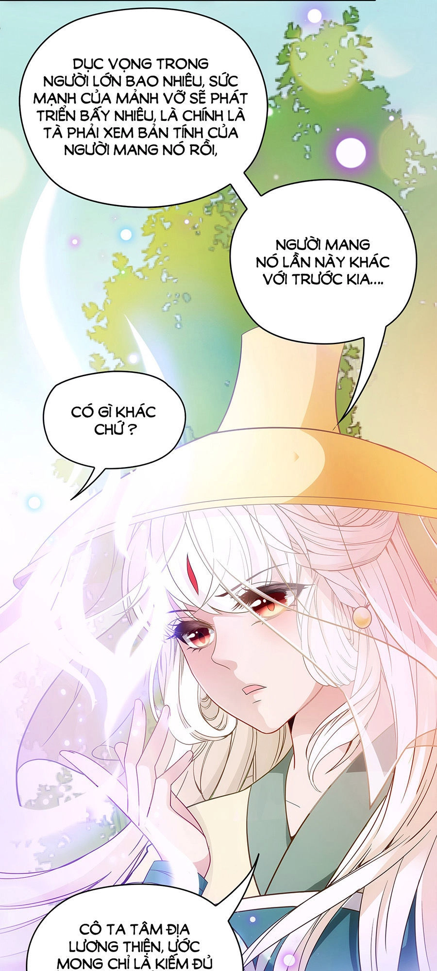 Vương Phi Thật Uy Vũ Chapter 36.1 - 13