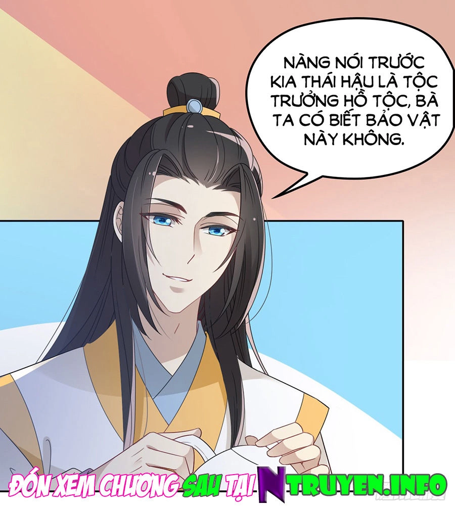 Vương Phi Thật Uy Vũ Chapter 36.1 - 28