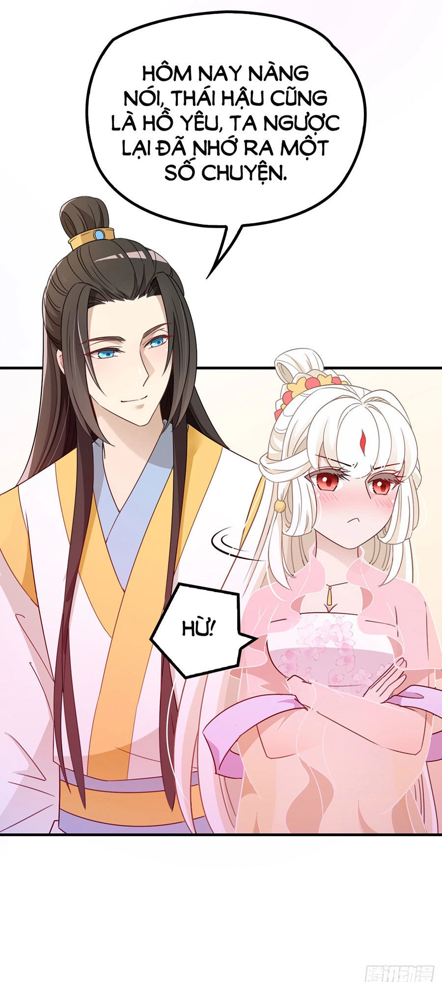 Vương Phi Thật Uy Vũ Chapter 36.2 - 8