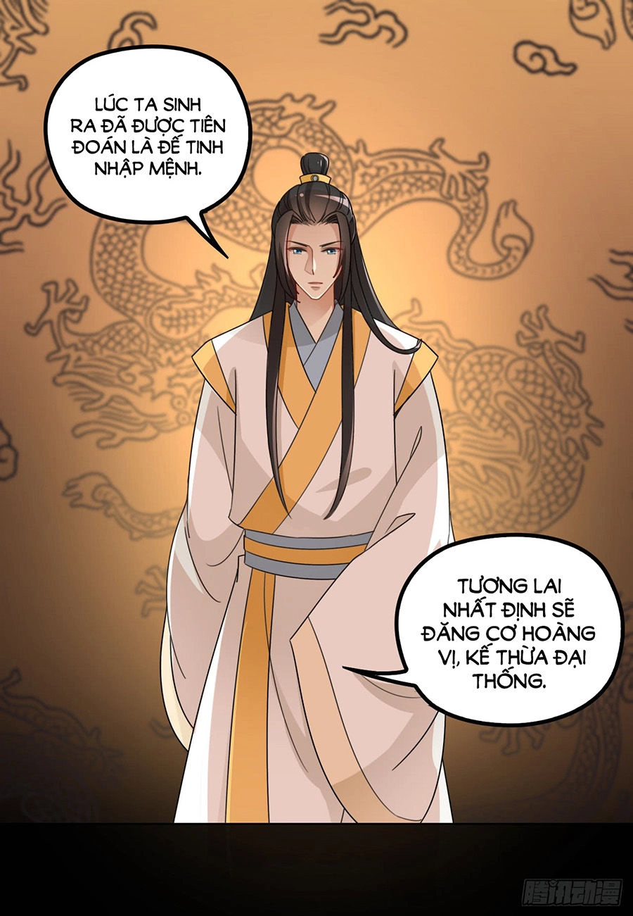 Vương Phi Thật Uy Vũ Chapter 36.2 - 10