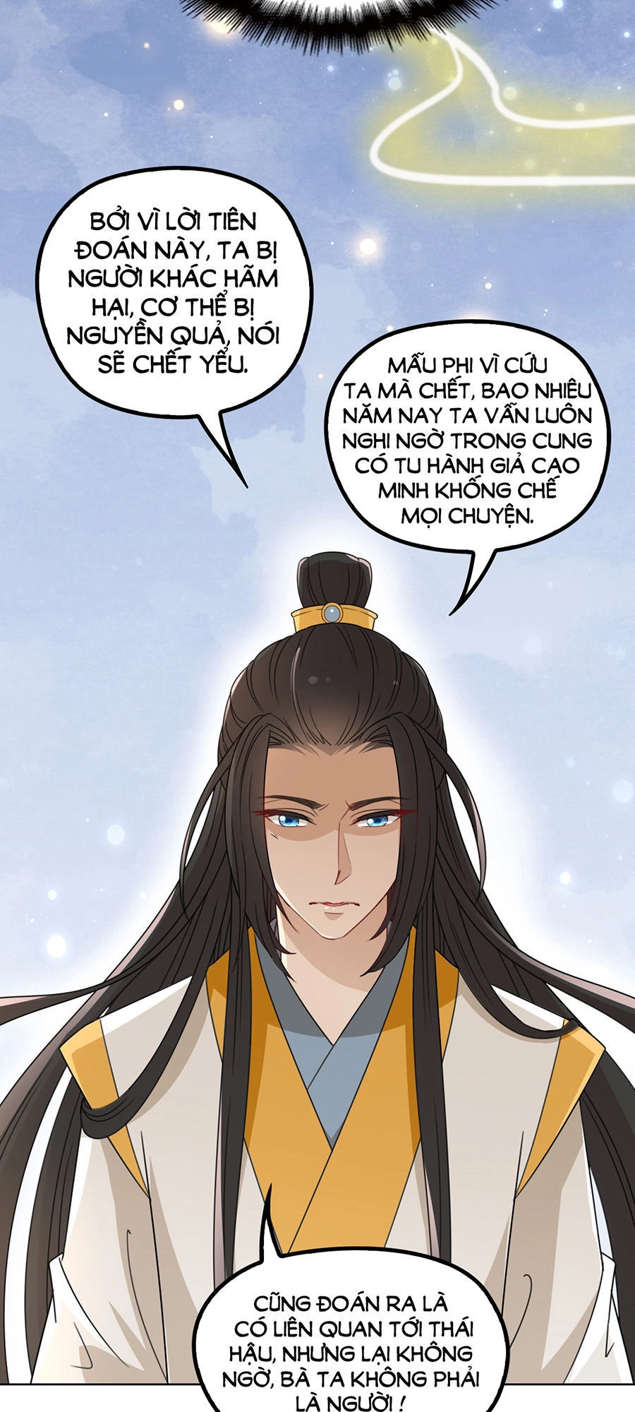 Vương Phi Thật Uy Vũ Chapter 36.2 - 13