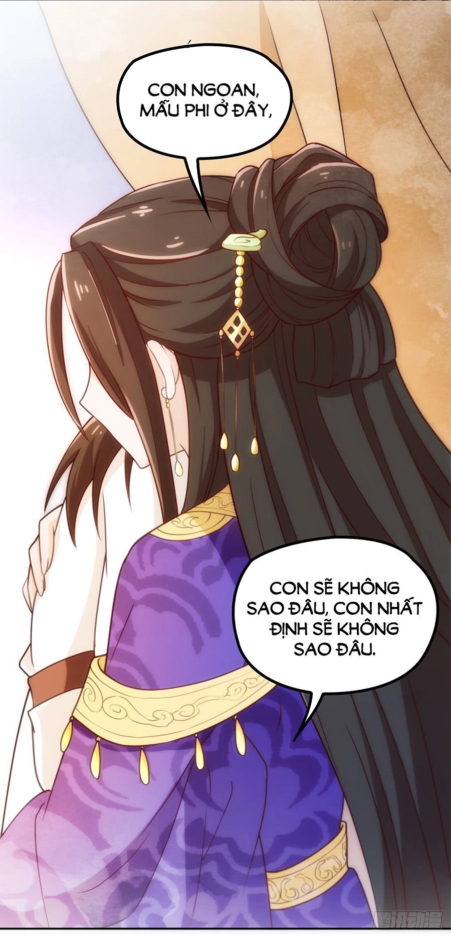 Vương Phi Thật Uy Vũ Chapter 36.2 - 20