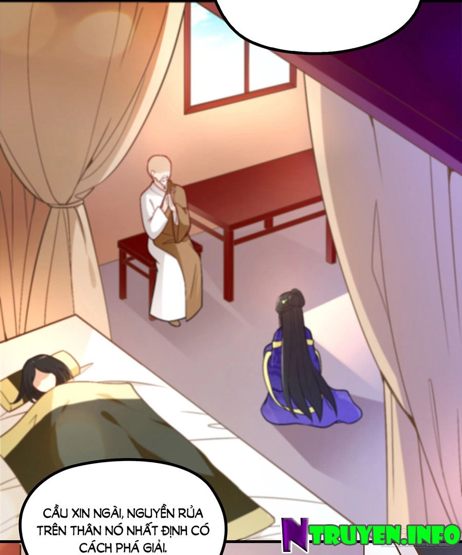 Vương Phi Thật Uy Vũ Chapter 37.1 - 3