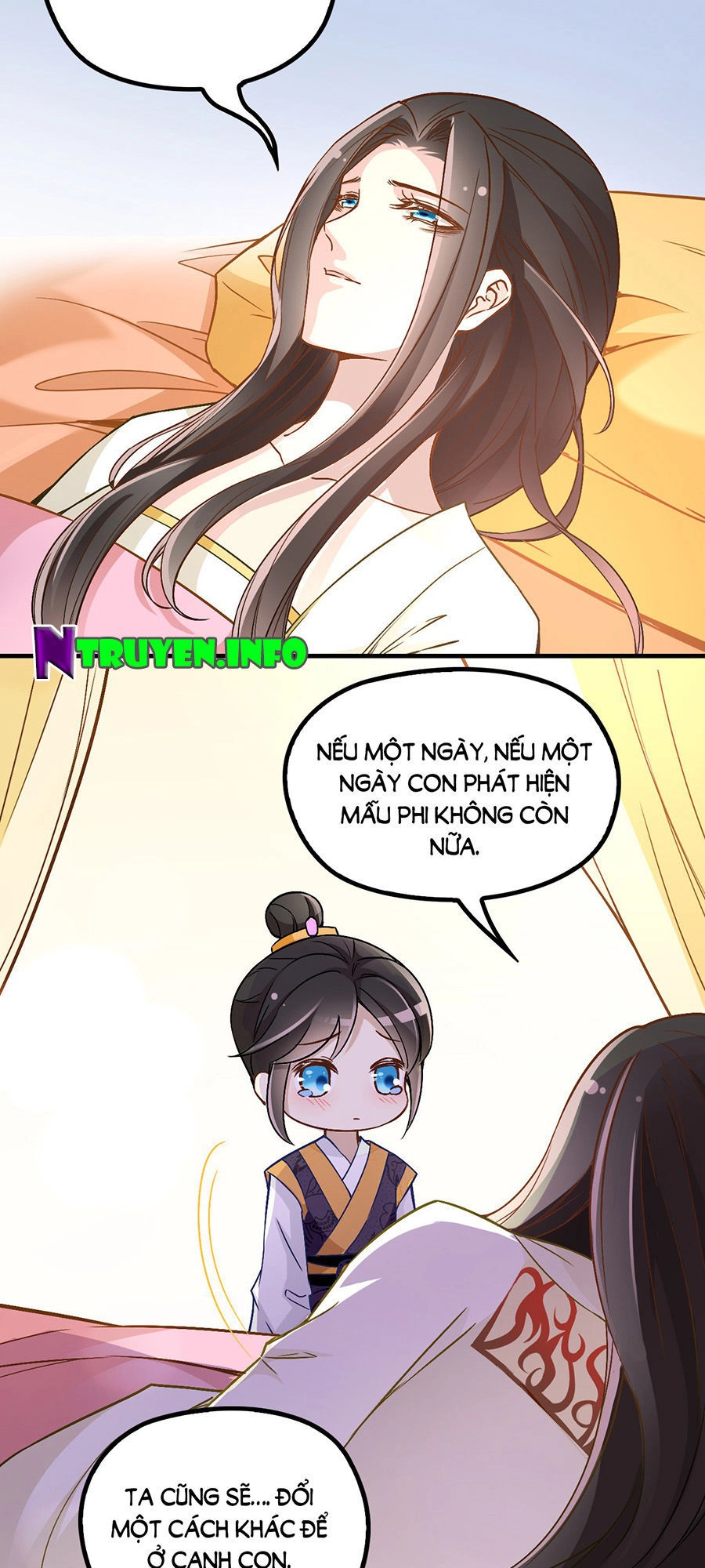 Vương Phi Thật Uy Vũ Chapter 37.1 - 10