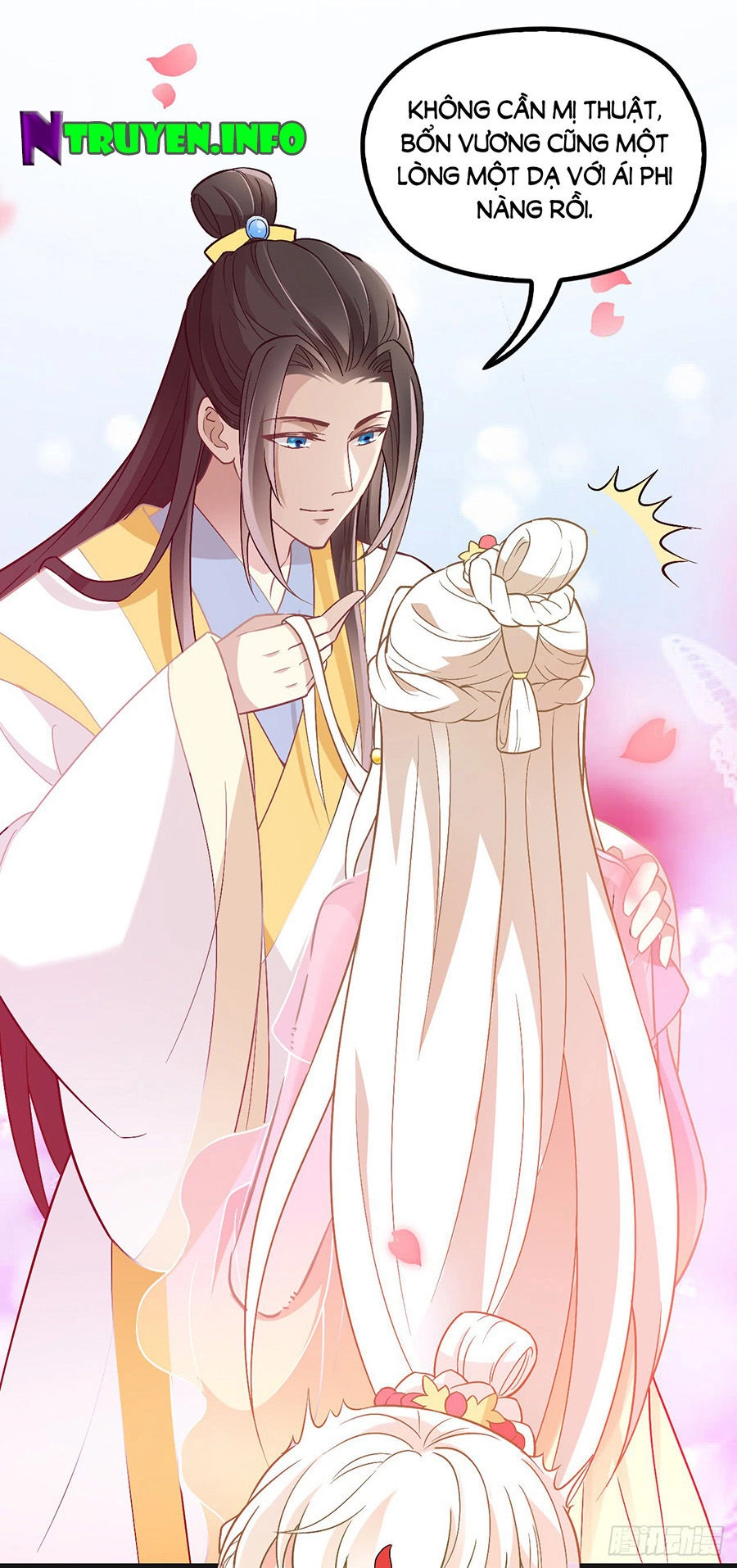 Vương Phi Thật Uy Vũ Chapter 37.2 - 3