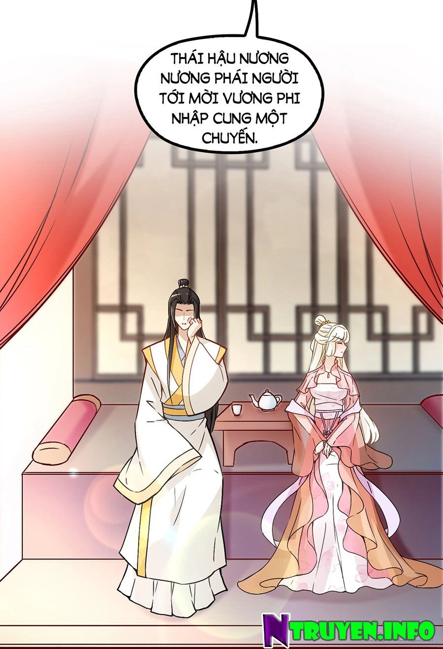 Vương Phi Thật Uy Vũ Chapter 37.2 - 9