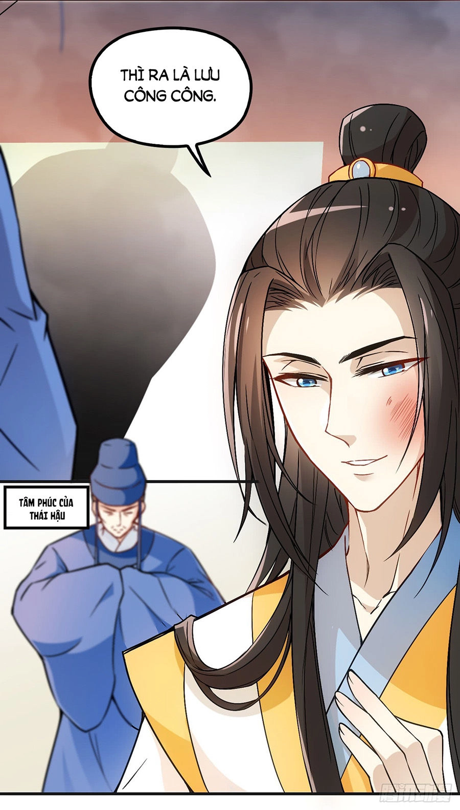 Vương Phi Thật Uy Vũ Chapter 37.2 - 10