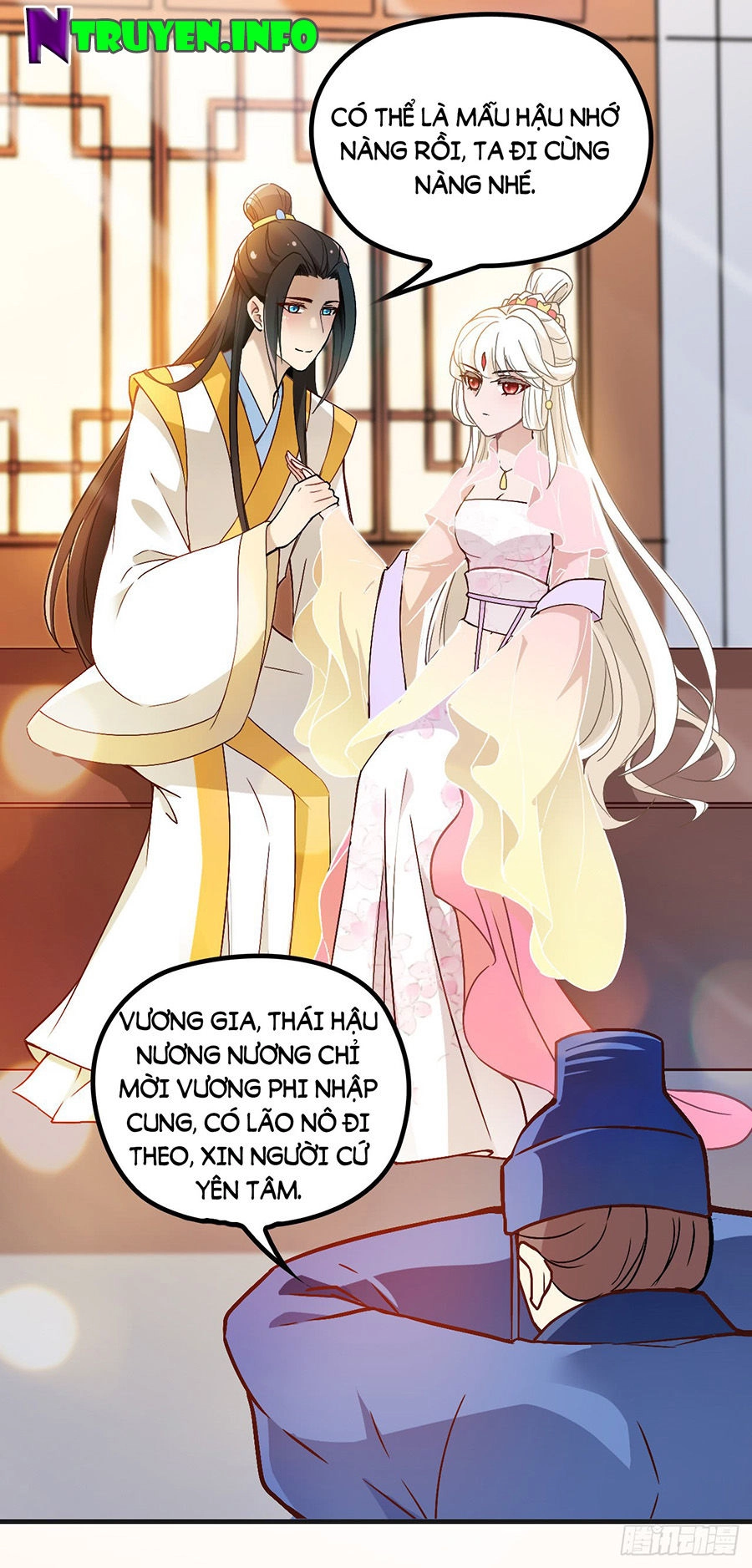 Vương Phi Thật Uy Vũ Chapter 37.2 - 12