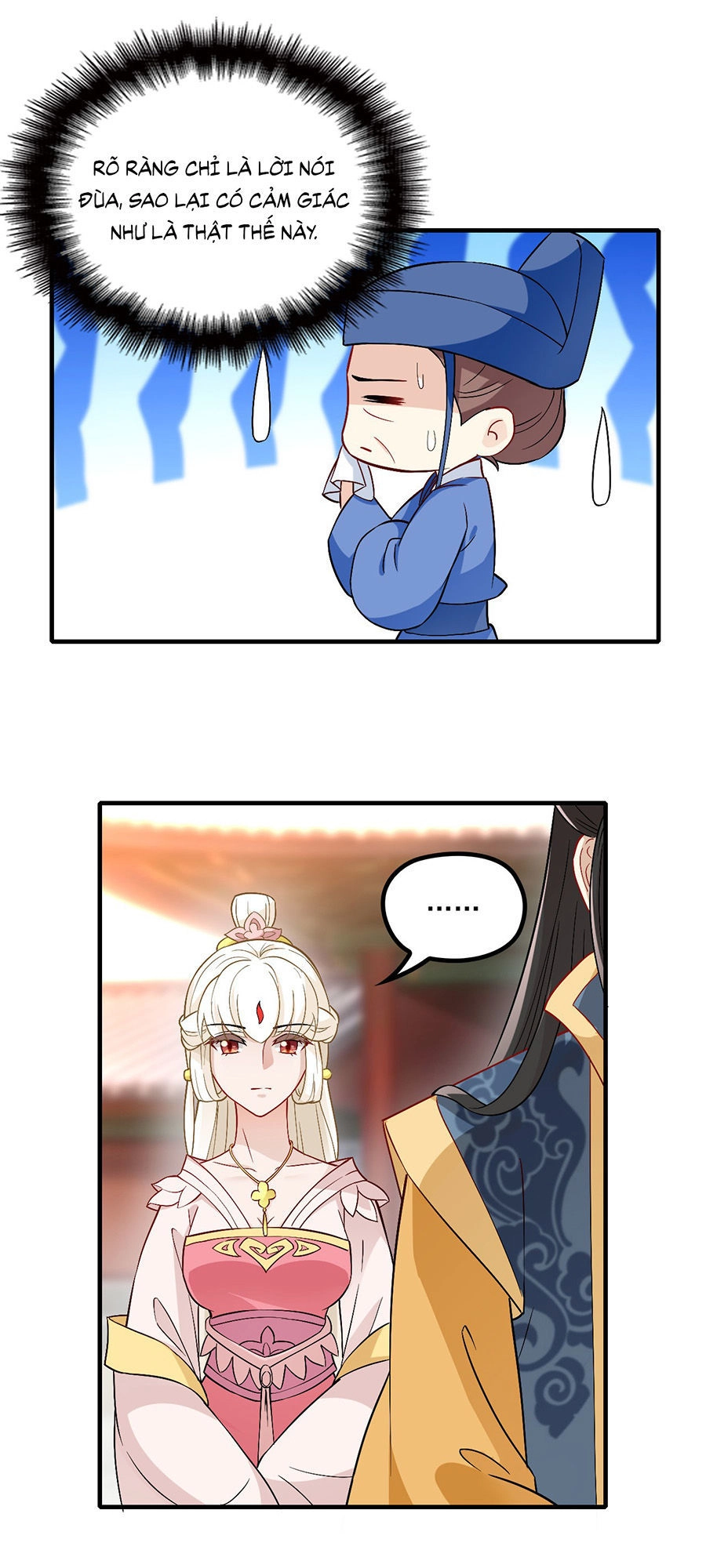 Vương Phi Thật Uy Vũ Chapter 37.2 - 19