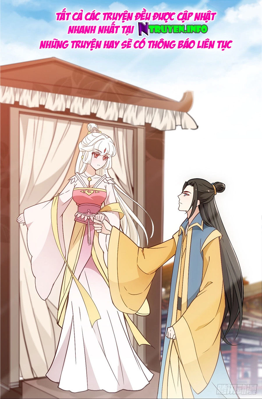 Vương Phi Thật Uy Vũ Chapter 37.2 - 21