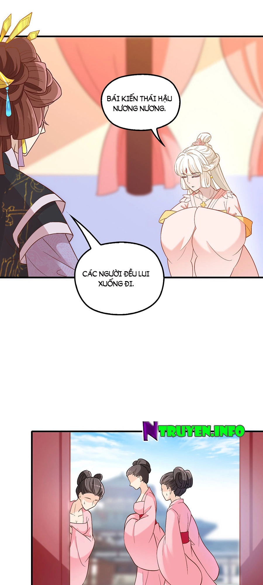 Vương Phi Thật Uy Vũ Chapter 38 - 4