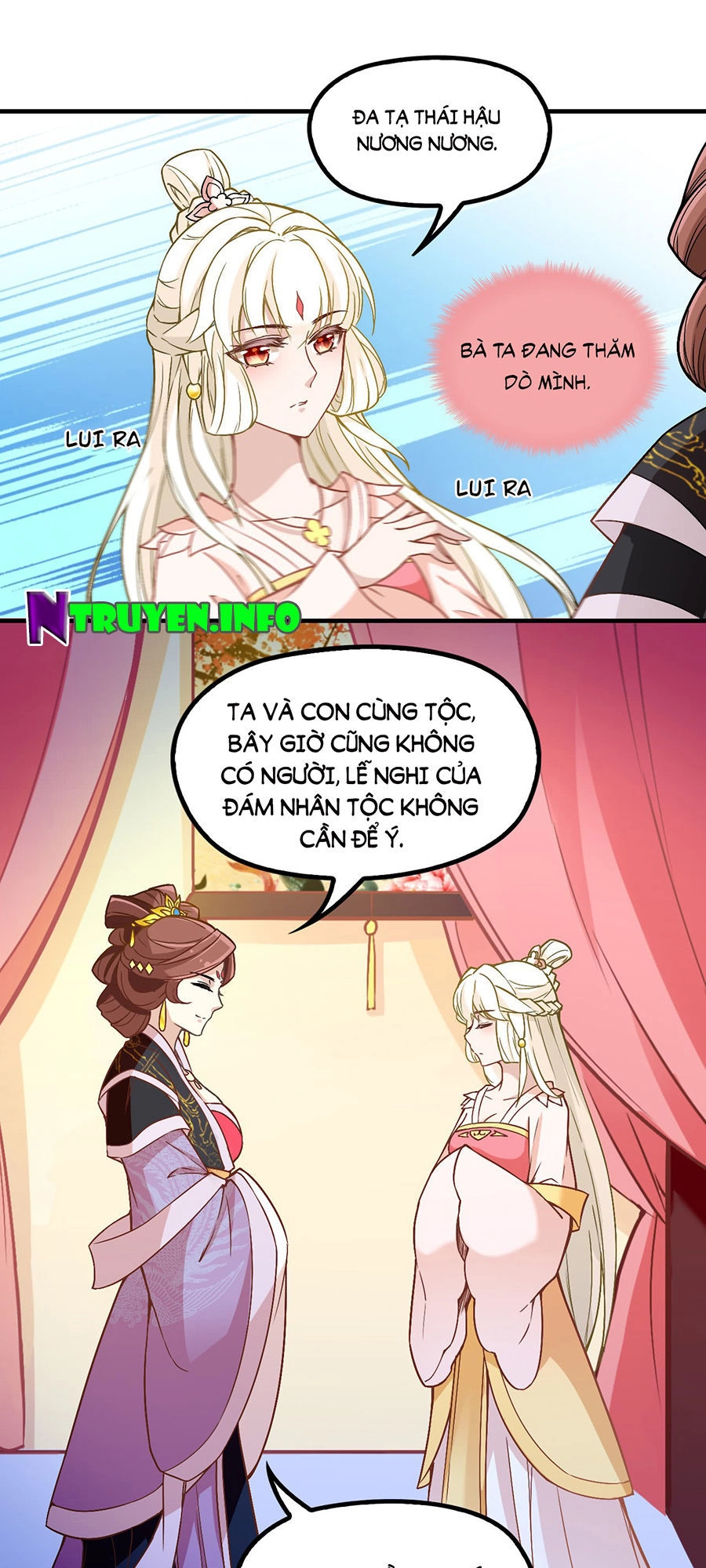 Vương Phi Thật Uy Vũ Chapter 38 - 9