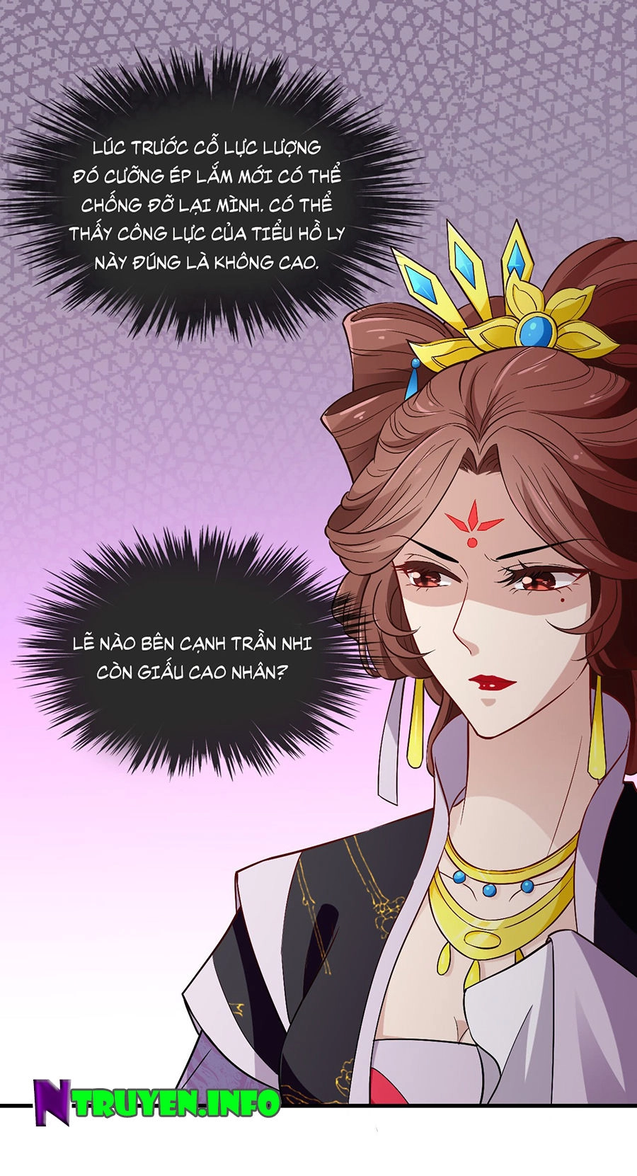 Vương Phi Thật Uy Vũ Chapter 38 - 15