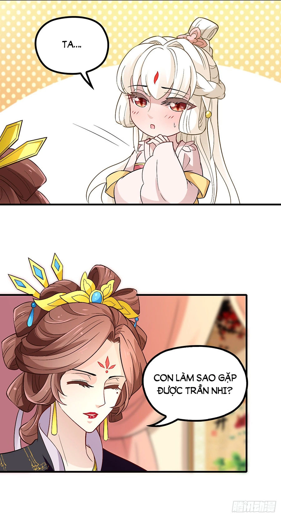 Vương Phi Thật Uy Vũ Chapter 38 - 19