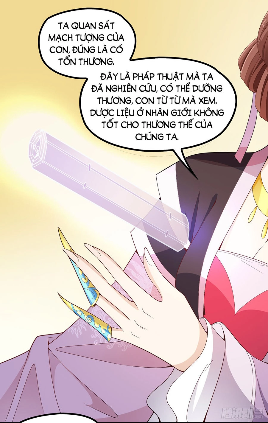 Vương Phi Thật Uy Vũ Chapter 38 - 21