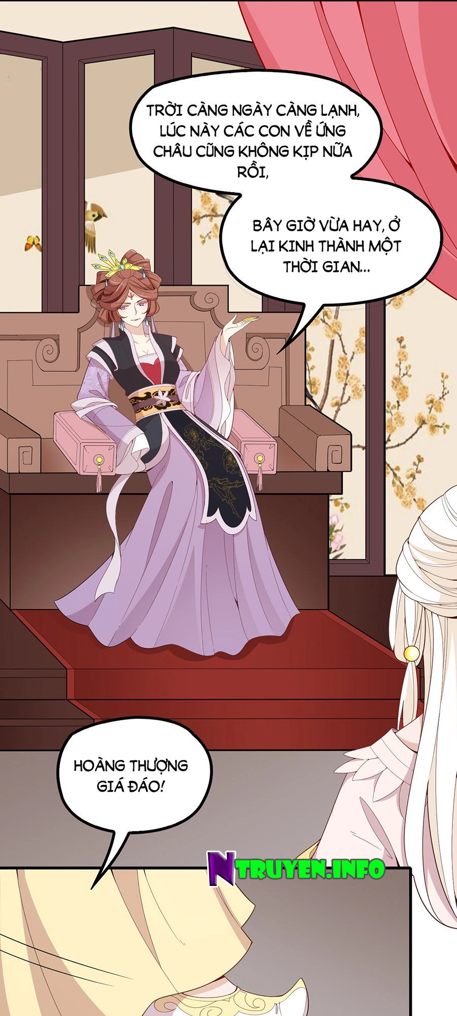 Vương Phi Thật Uy Vũ Chapter 38 - 26