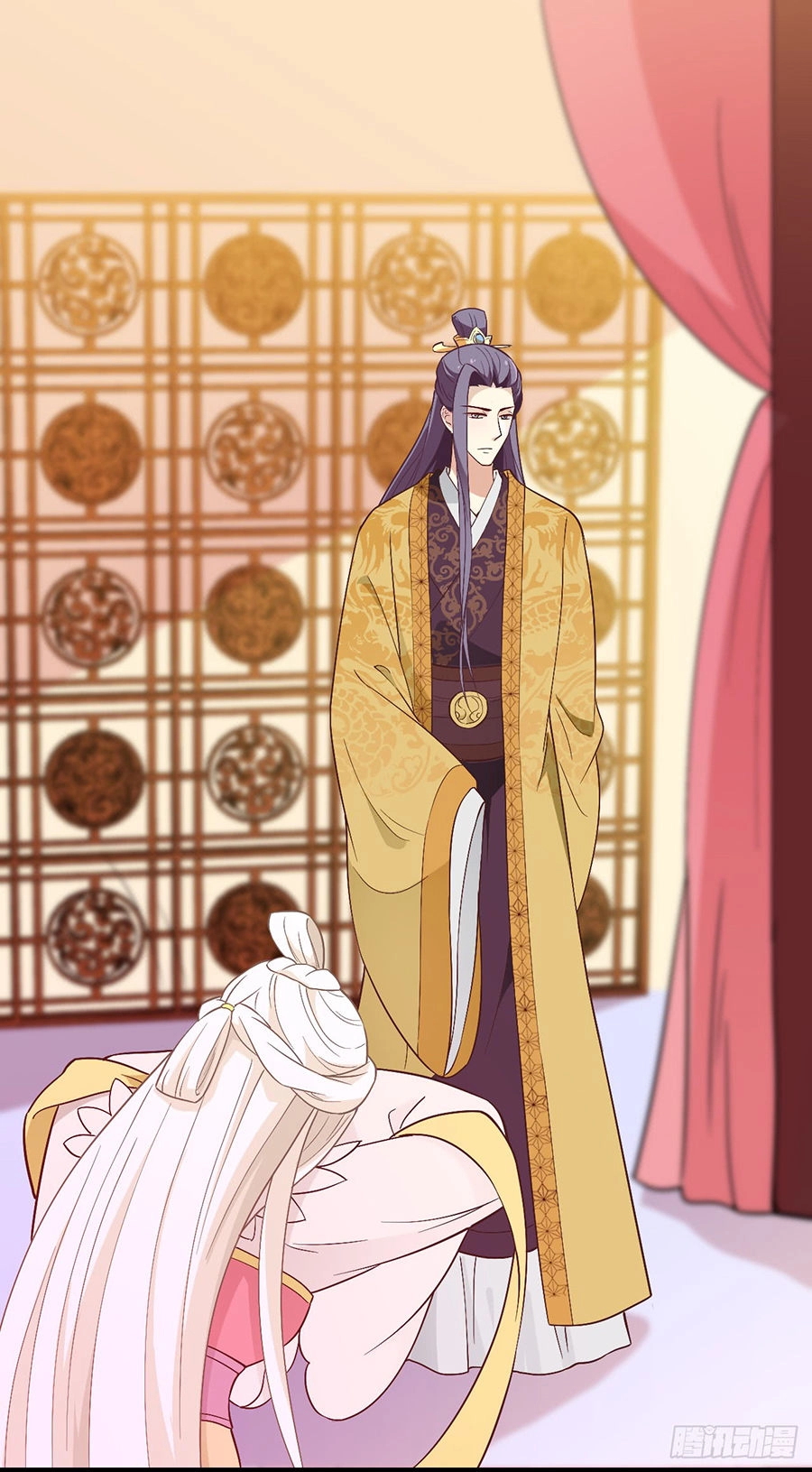 Vương Phi Thật Uy Vũ Chapter 38 - 28