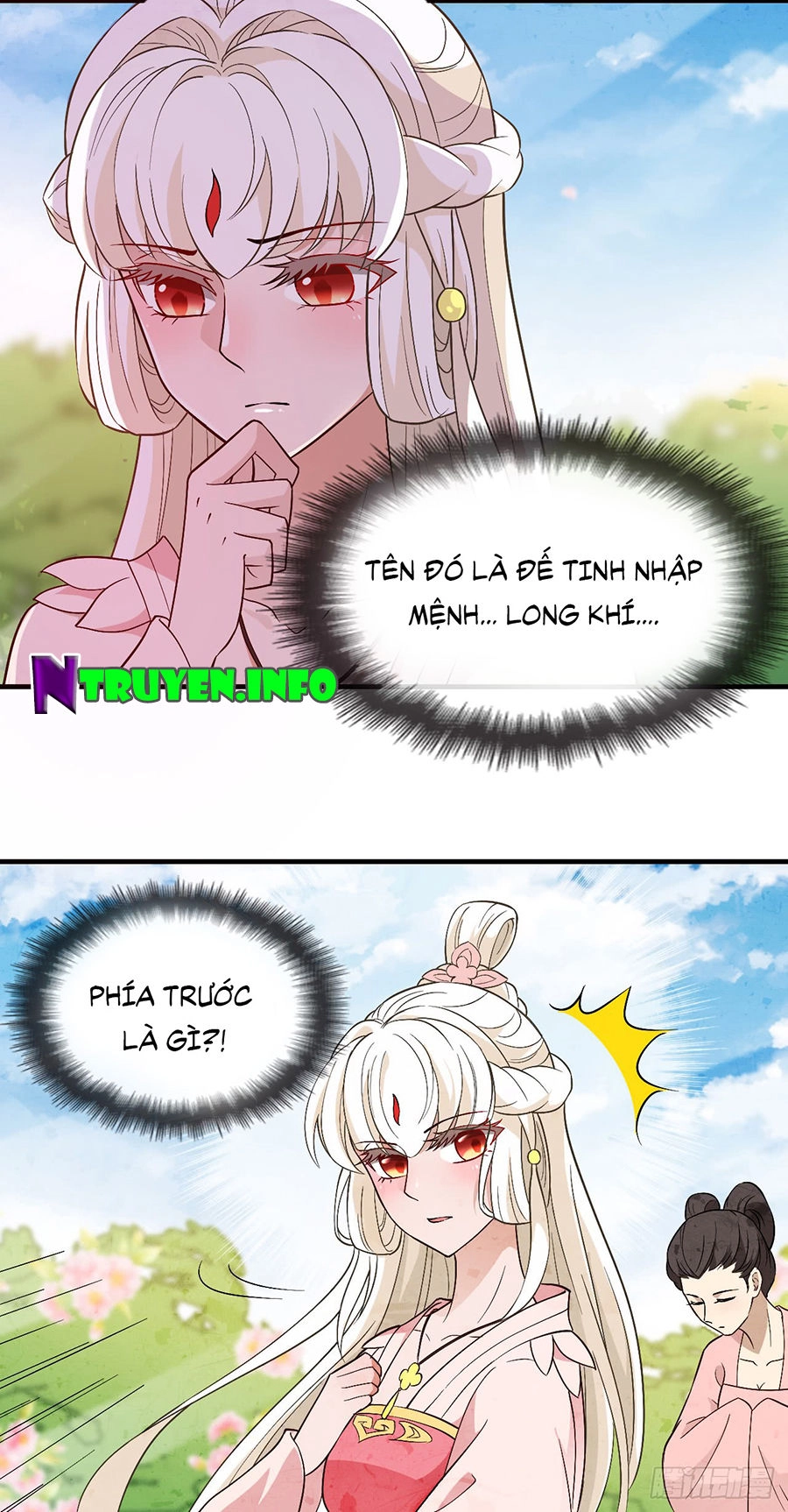 Vương Phi Thật Uy Vũ Chapter 39.1 - 4