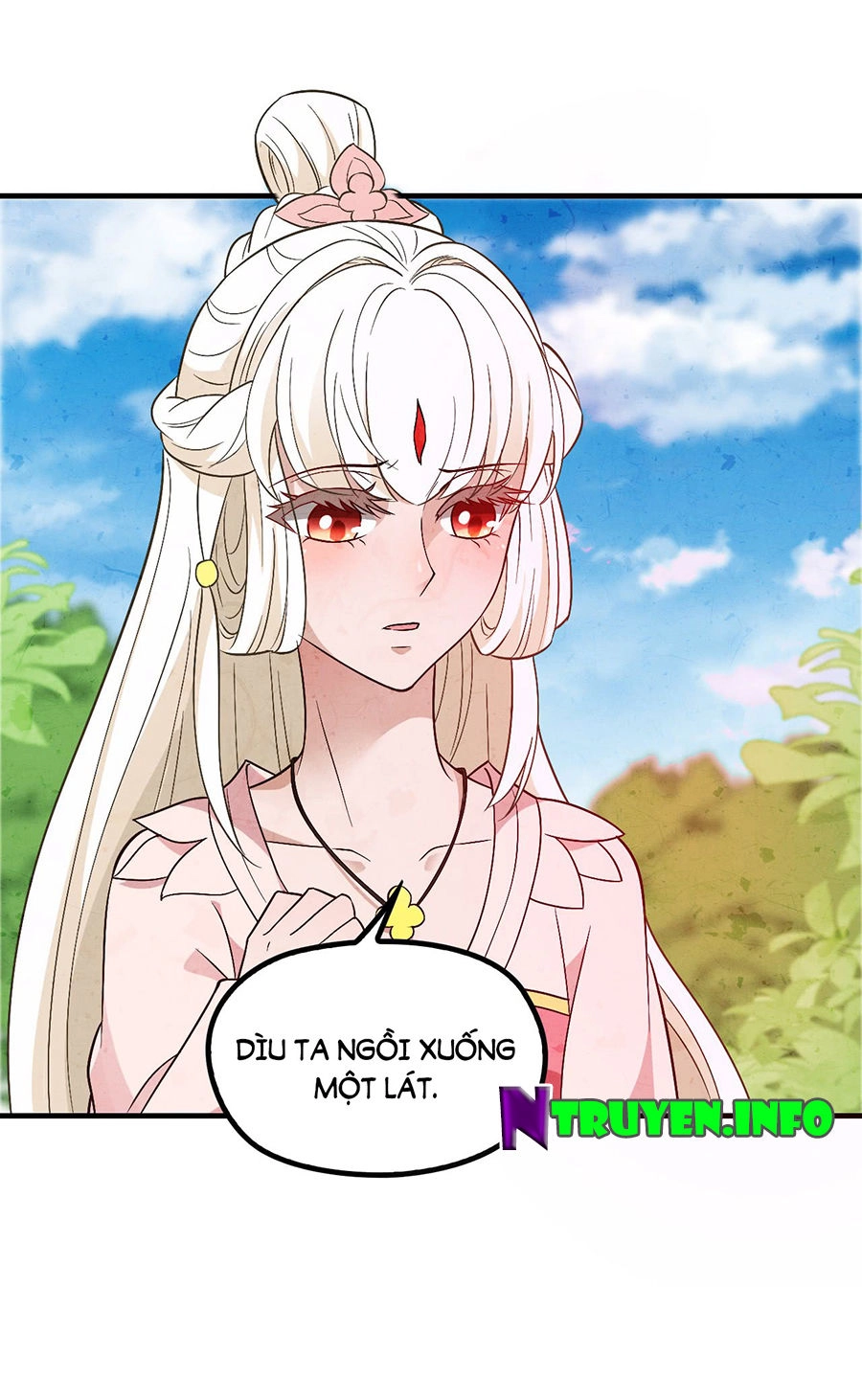 Vương Phi Thật Uy Vũ Chapter 39.1 - 8