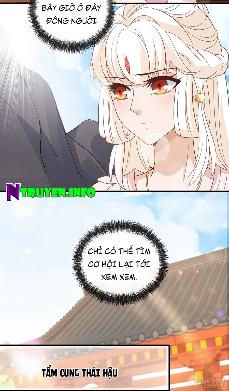 Vương Phi Thật Uy Vũ Chapter 39.1 - 11