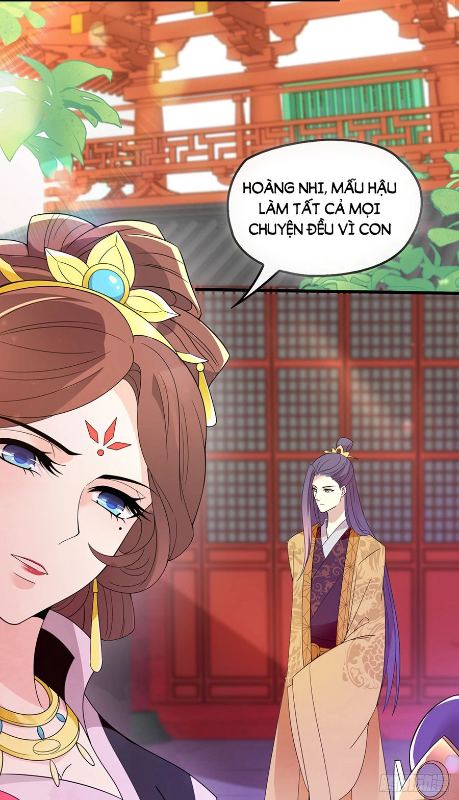 Vương Phi Thật Uy Vũ Chapter 39.1 - 12