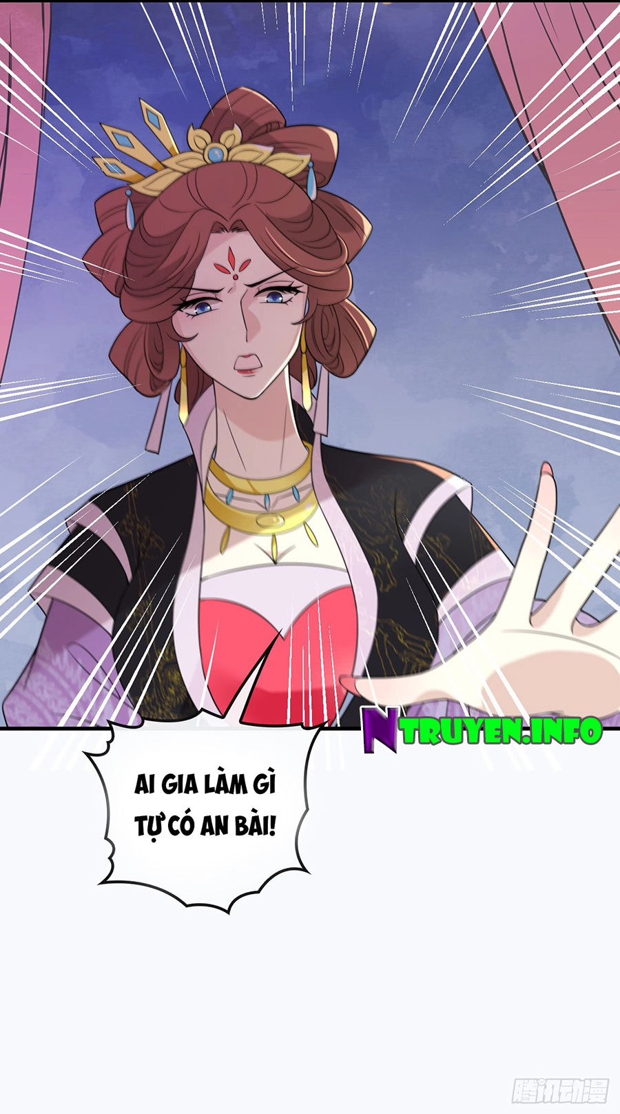 Vương Phi Thật Uy Vũ Chapter 39.1 - 14