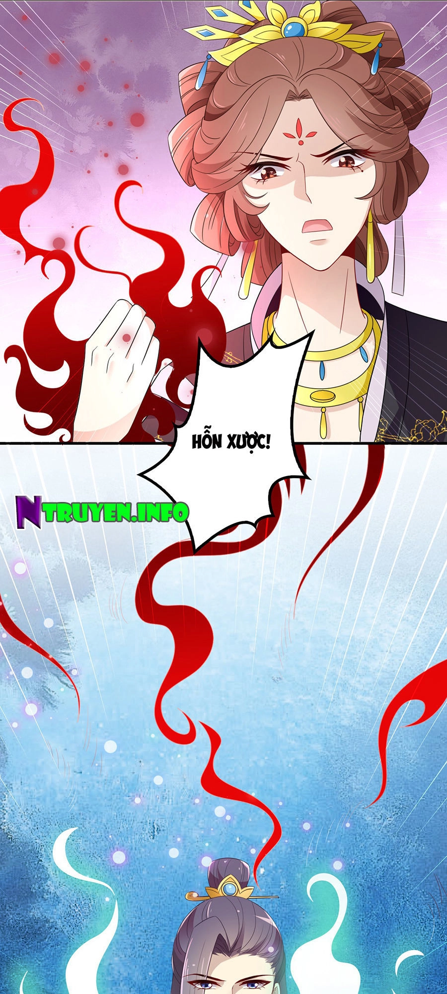 Vương Phi Thật Uy Vũ Chapter 39.1 - 16