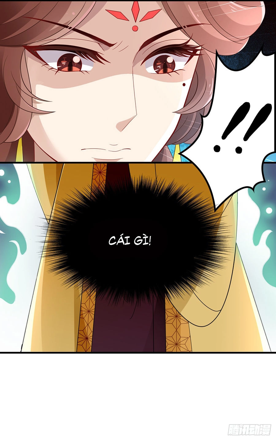 Vương Phi Thật Uy Vũ Chapter 39.1 - 18