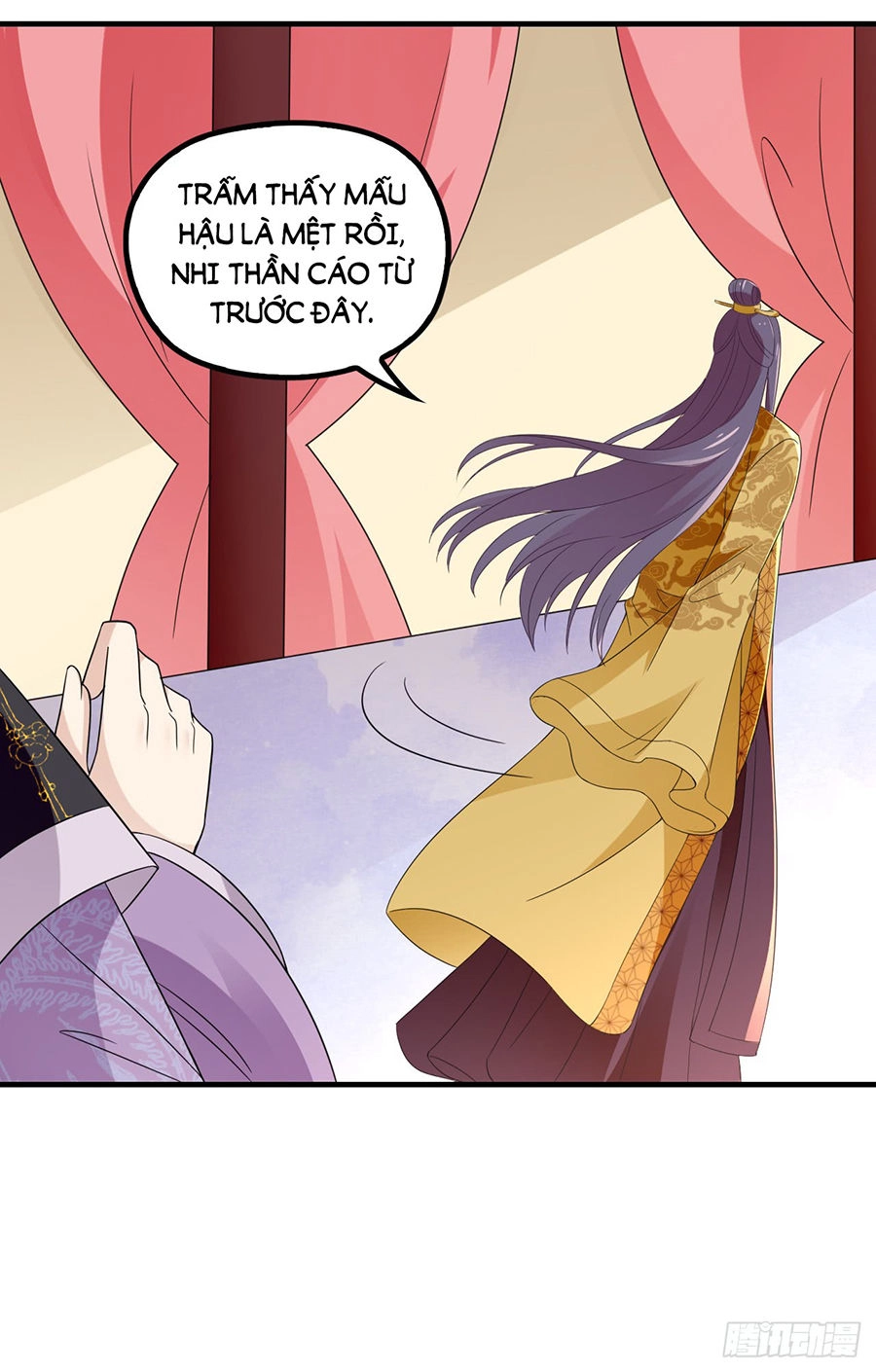 Vương Phi Thật Uy Vũ Chapter 39.1 - 19