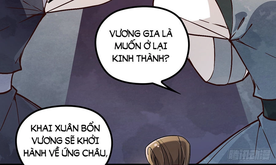 Vương Phi Thật Uy Vũ Chapter 39.1 - 23