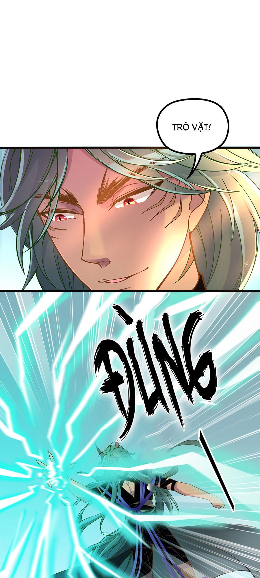 Vương Phi Thật Uy Vũ Chapter 39.2 - 9