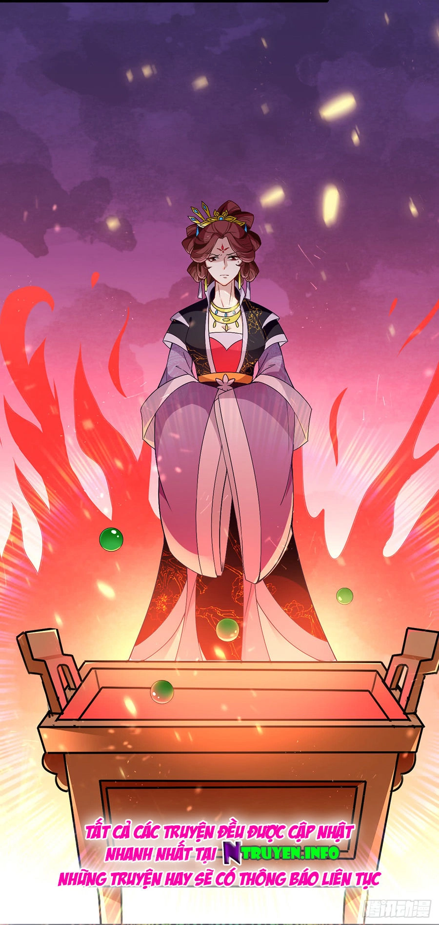 Vương Phi Thật Uy Vũ Chapter 39.2 - 19