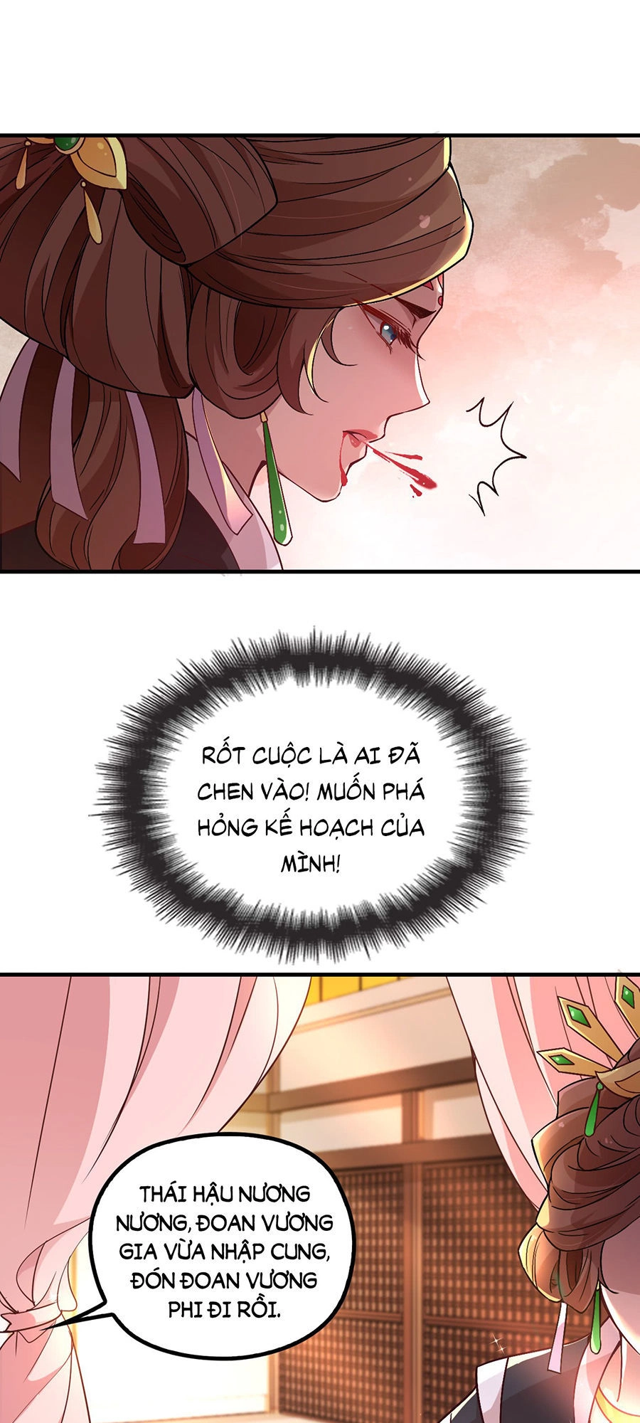 Vương Phi Thật Uy Vũ Chapter 39.2 - 21