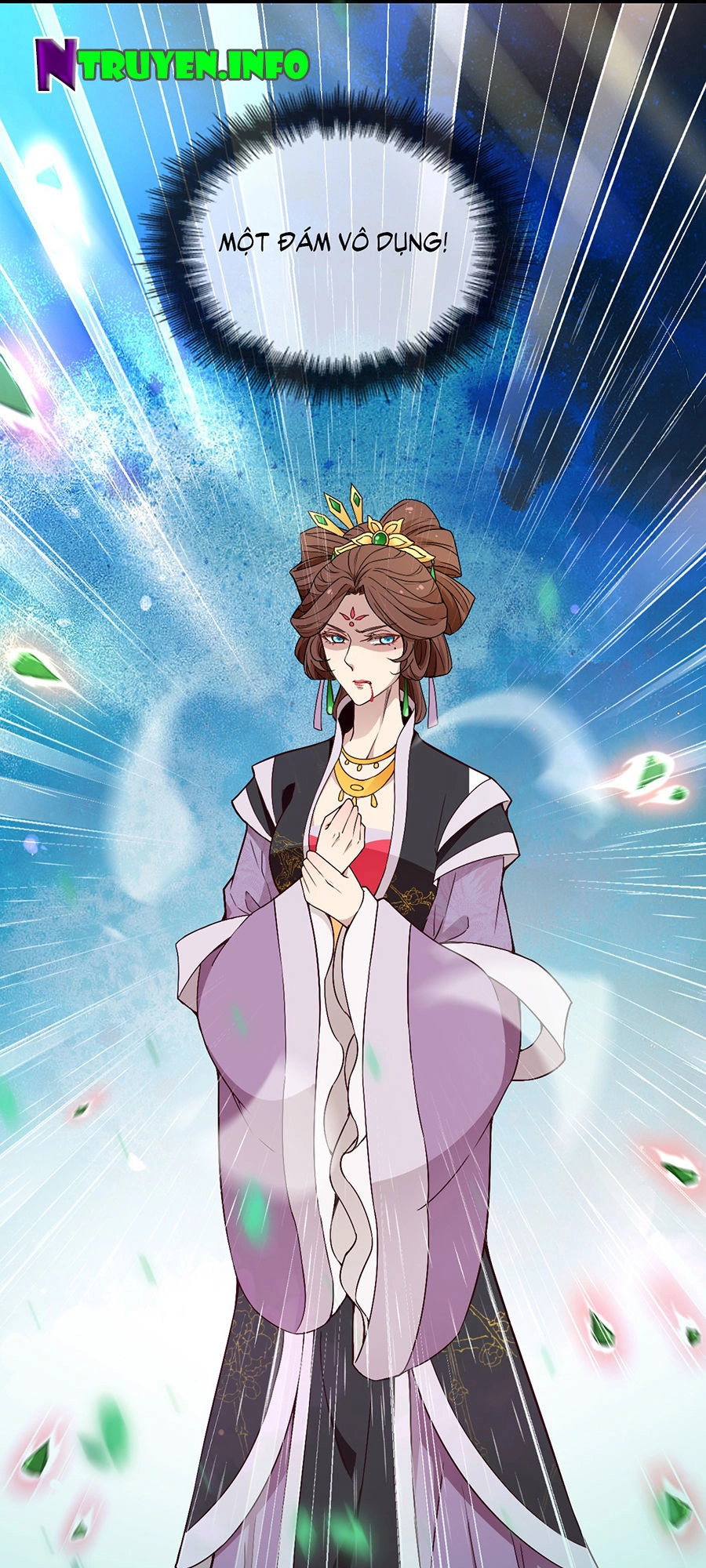 Vương Phi Thật Uy Vũ Chapter 39.2 - 23