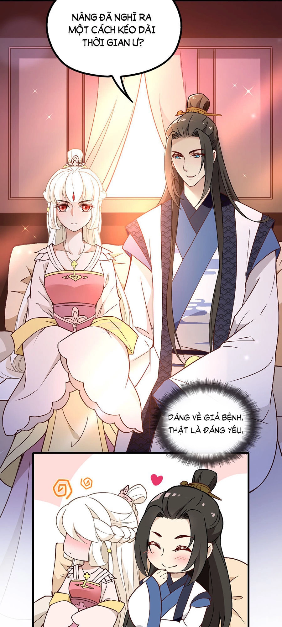 Vương Phi Thật Uy Vũ Chapter 39.2 - 26