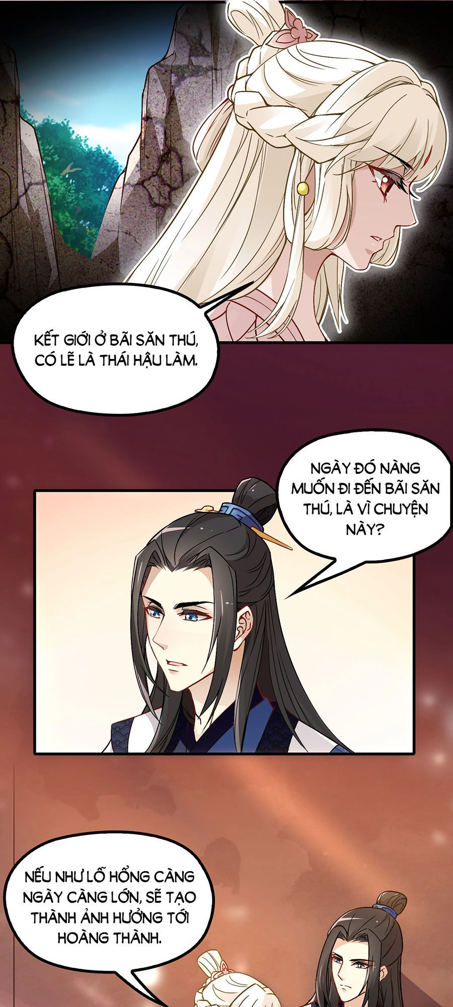 Vương Phi Thật Uy Vũ Chapter 40 - 4