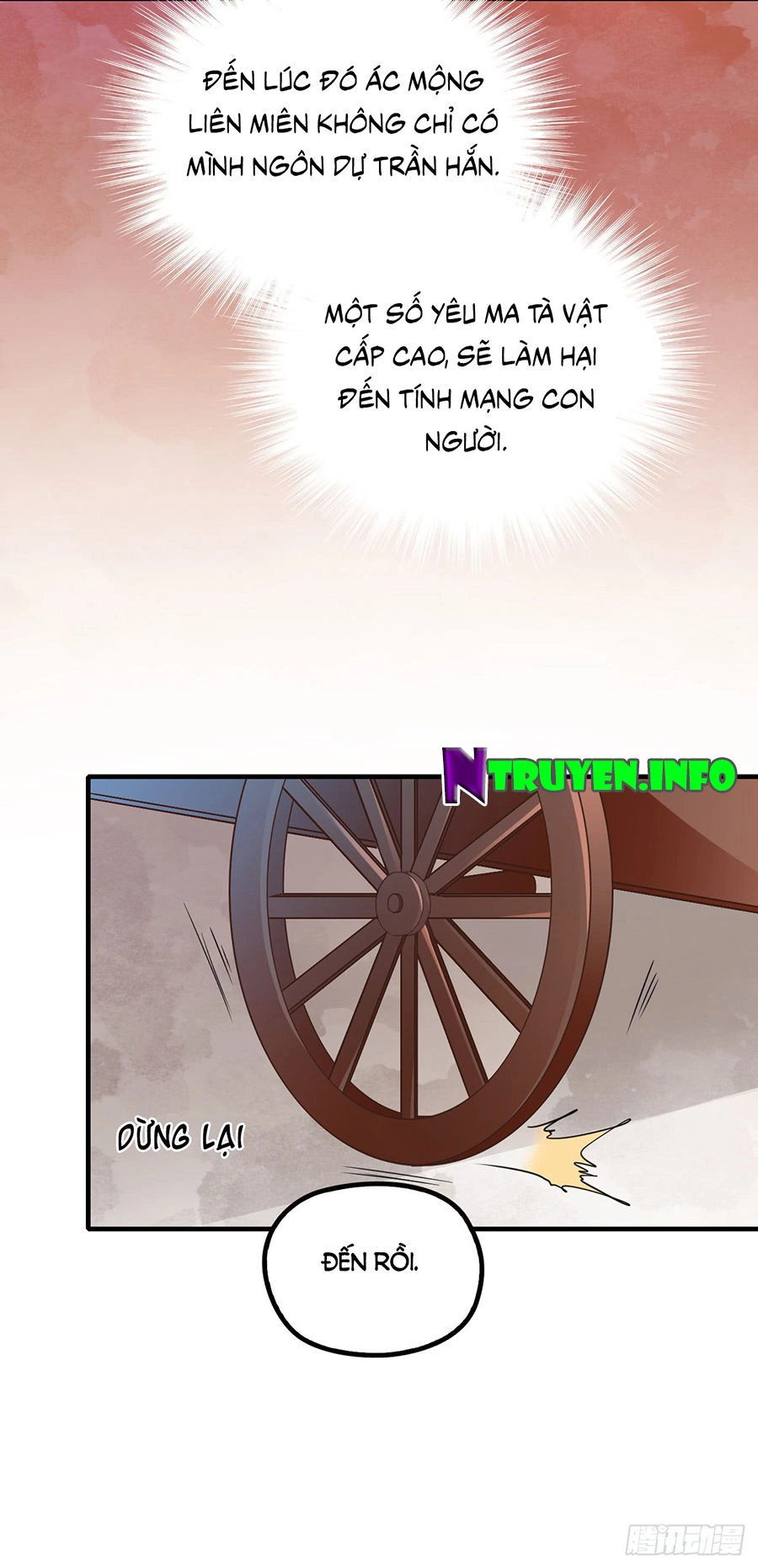 Vương Phi Thật Uy Vũ Chapter 40 - 6