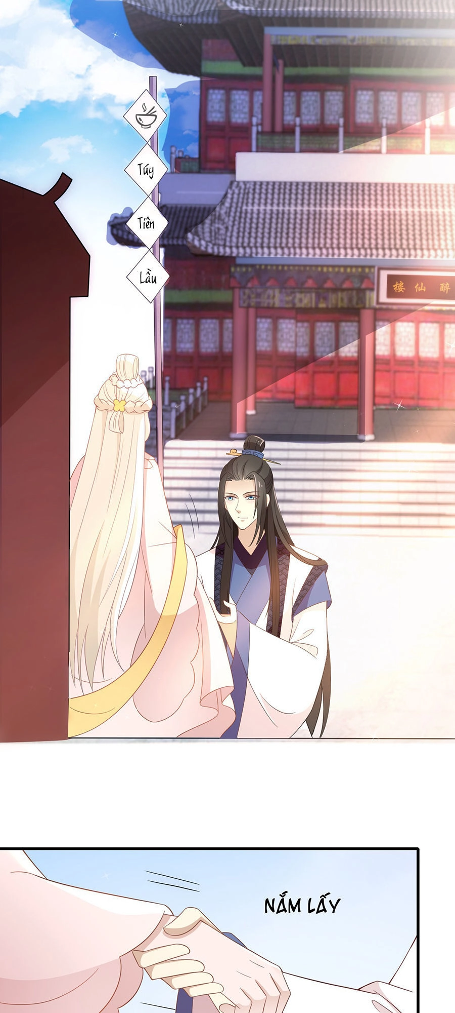 Vương Phi Thật Uy Vũ Chapter 40 - 7