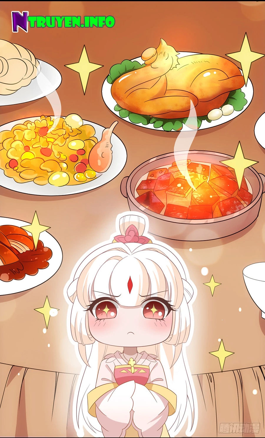 Vương Phi Thật Uy Vũ Chapter 40 - 11