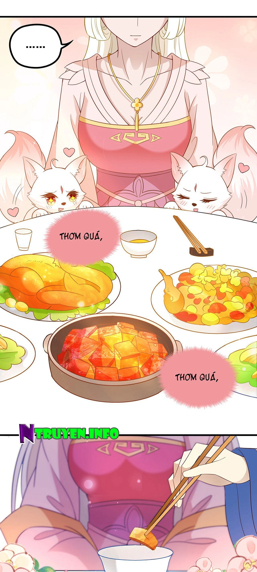 Vương Phi Thật Uy Vũ Chapter 40 - 13