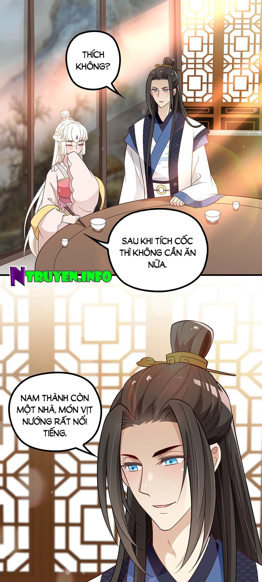 Vương Phi Thật Uy Vũ Chapter 40 - 19