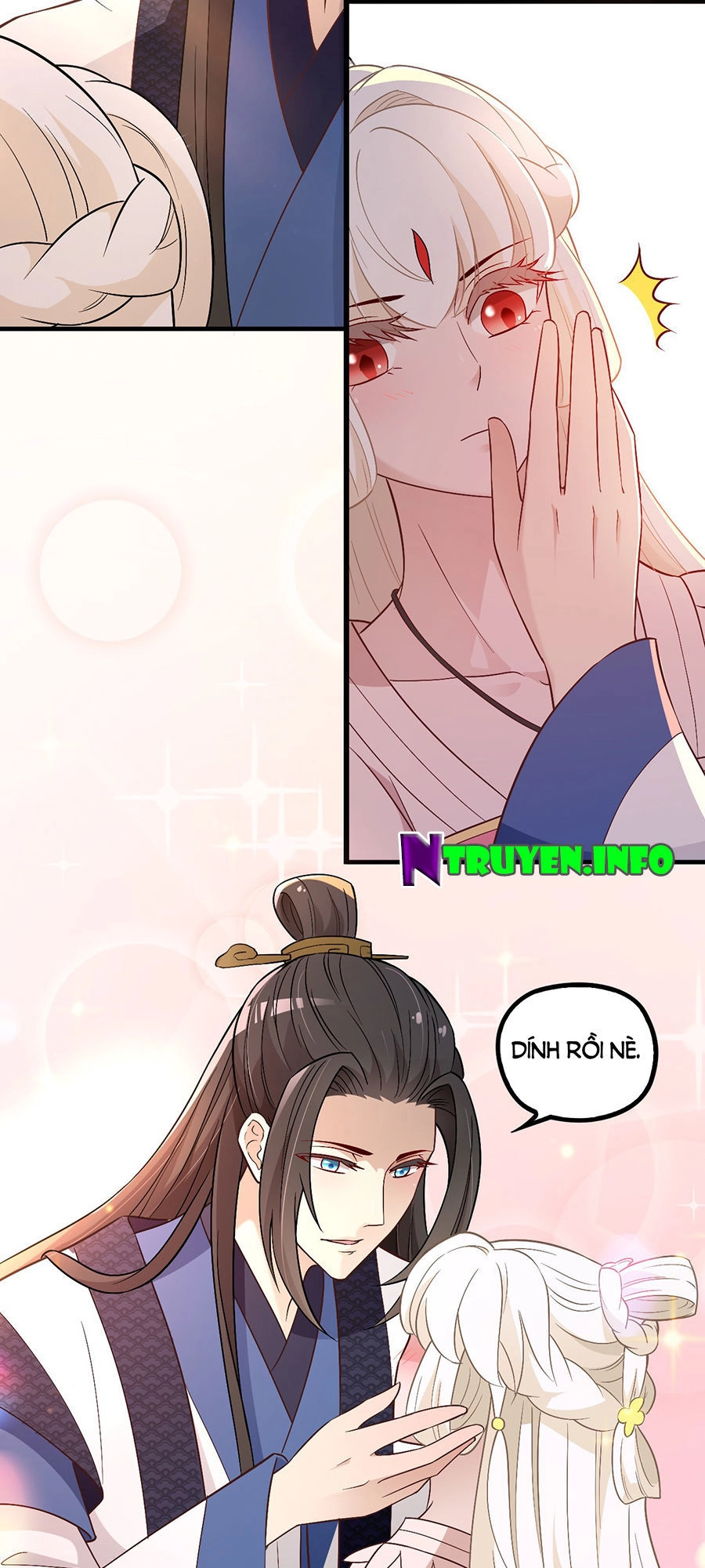 Vương Phi Thật Uy Vũ Chapter 40 - 23