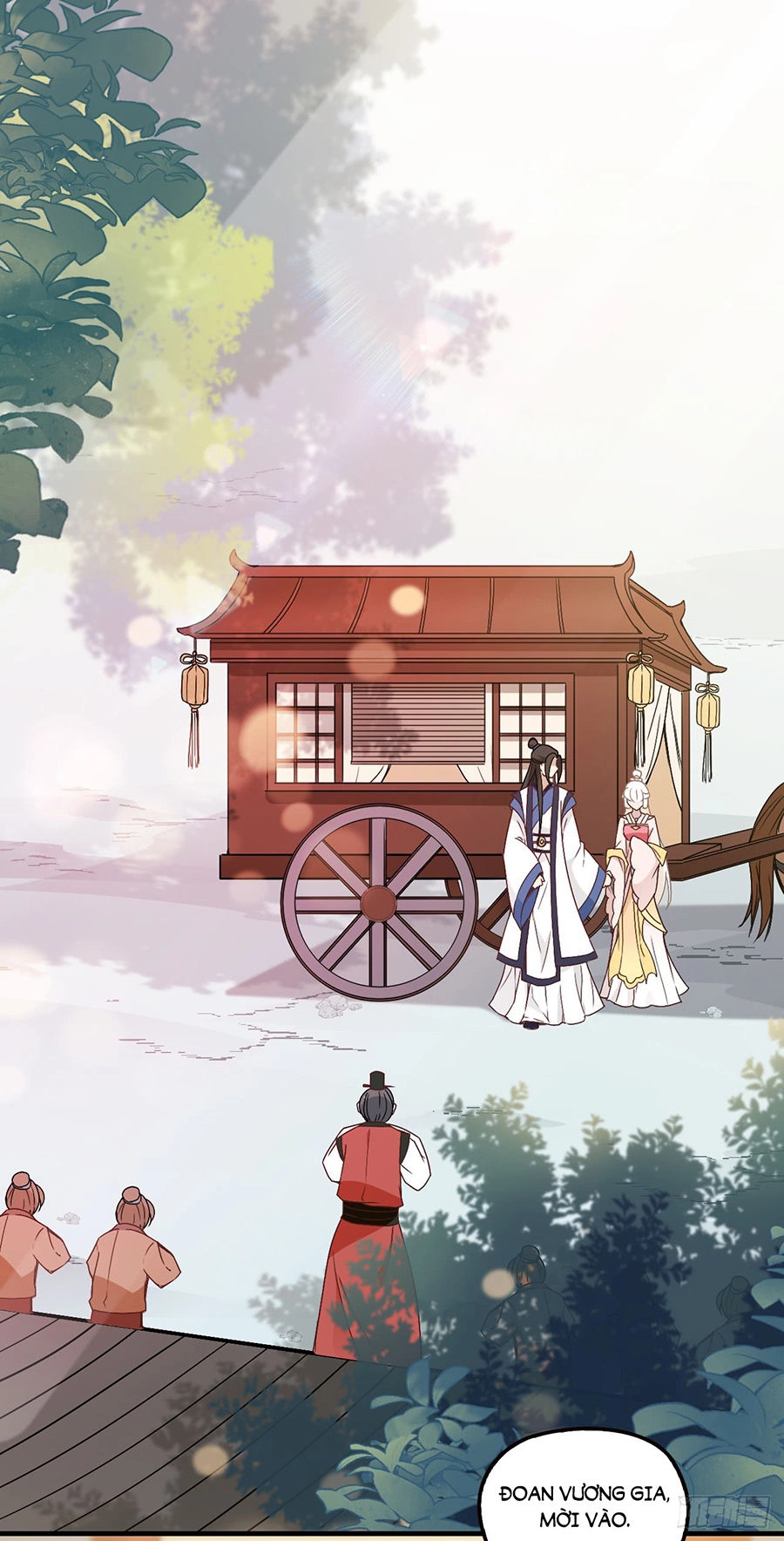 Vương Phi Thật Uy Vũ Chapter 41 - 3