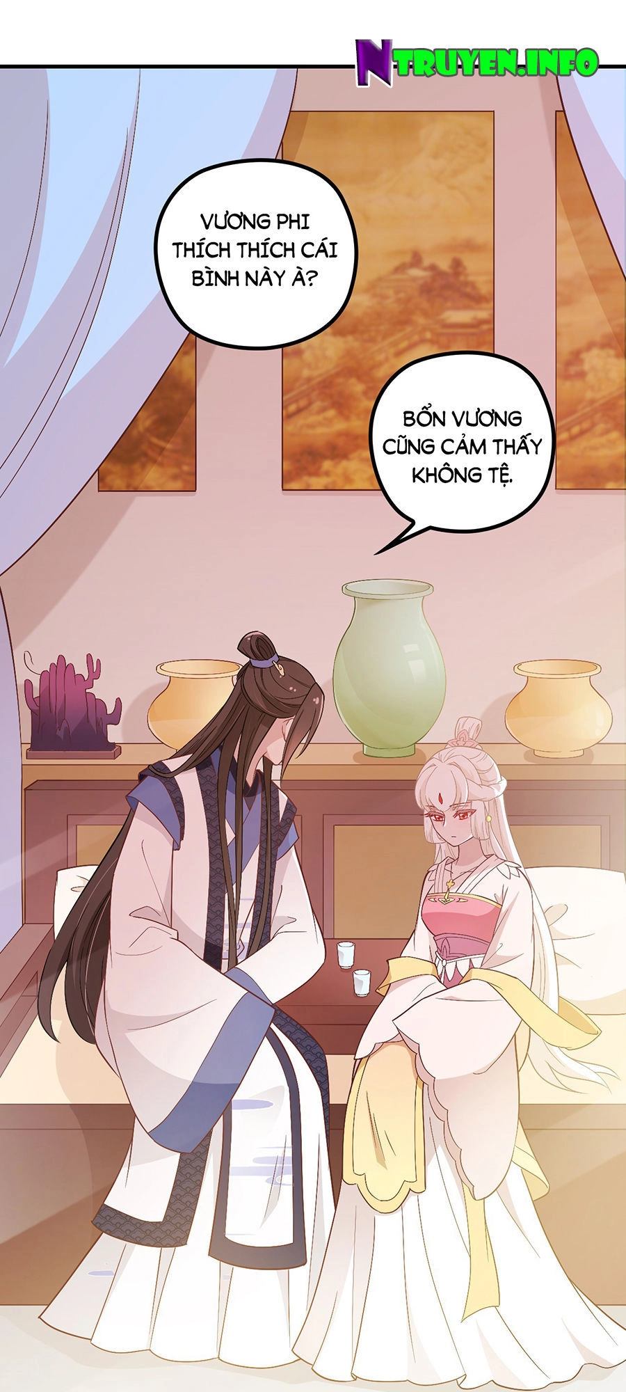 Vương Phi Thật Uy Vũ Chapter 41 - 12