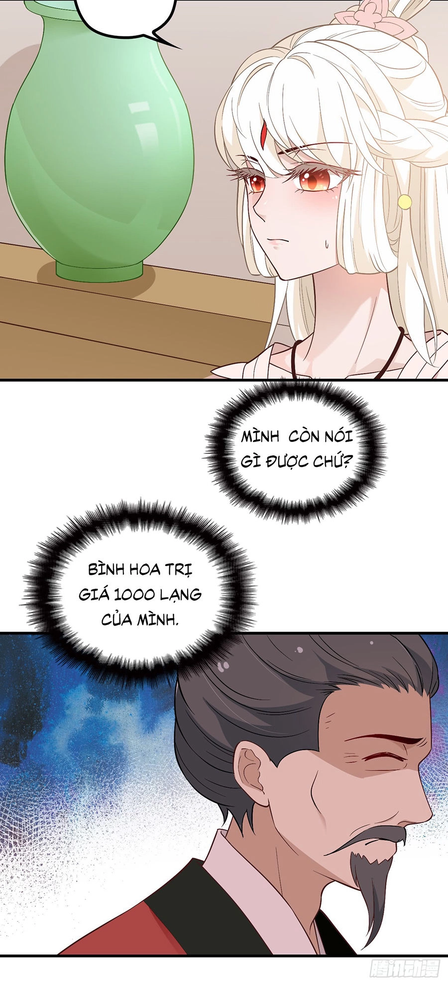 Vương Phi Thật Uy Vũ Chapter 41 - 14