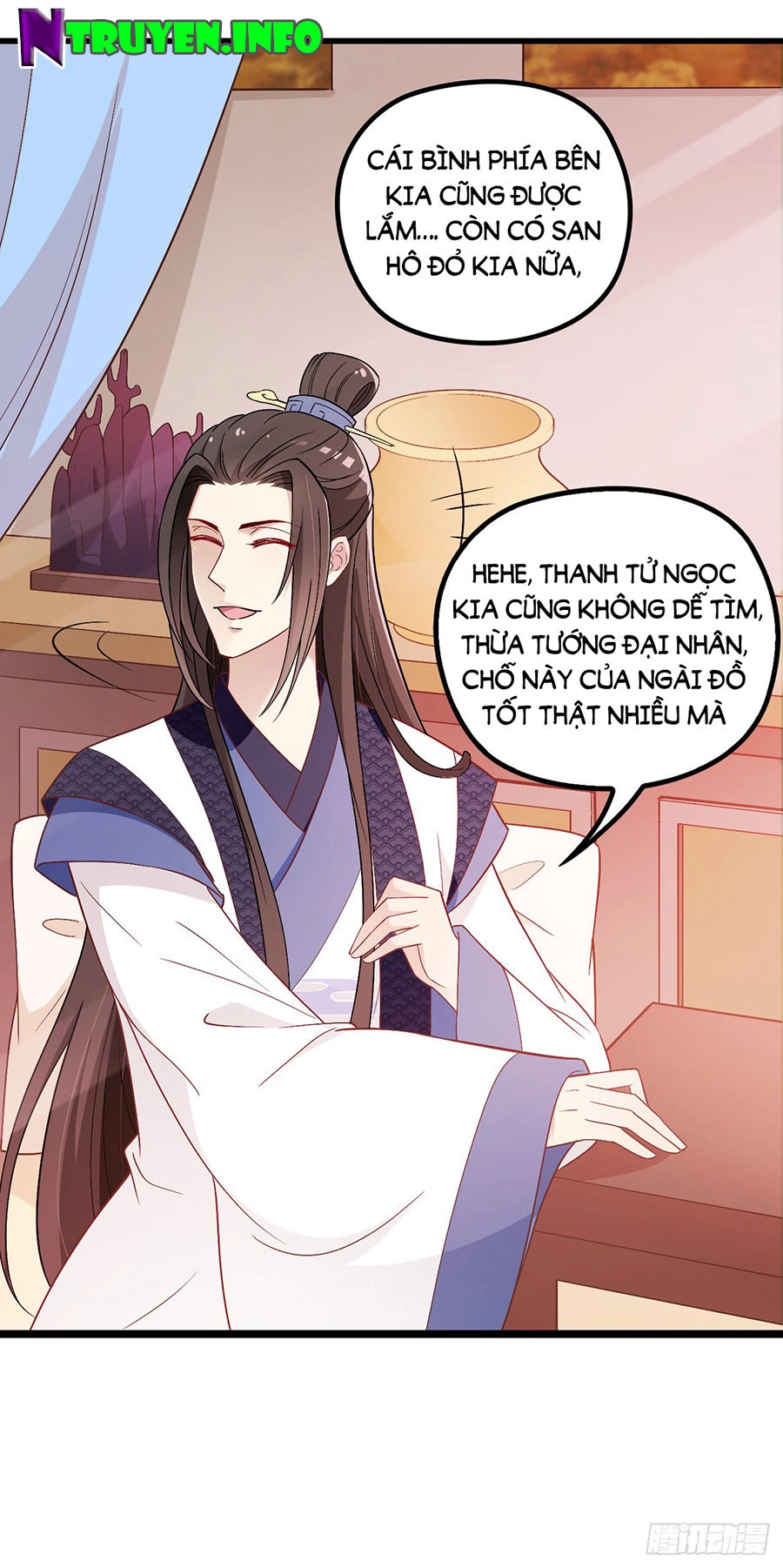 Vương Phi Thật Uy Vũ Chapter 41 - 16