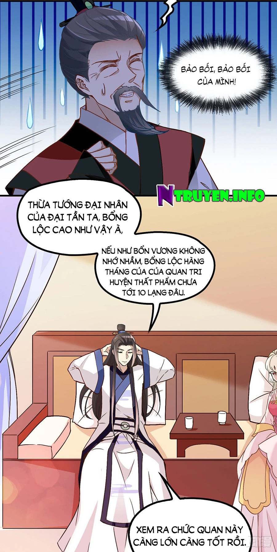 Vương Phi Thật Uy Vũ Chapter 41 - 19